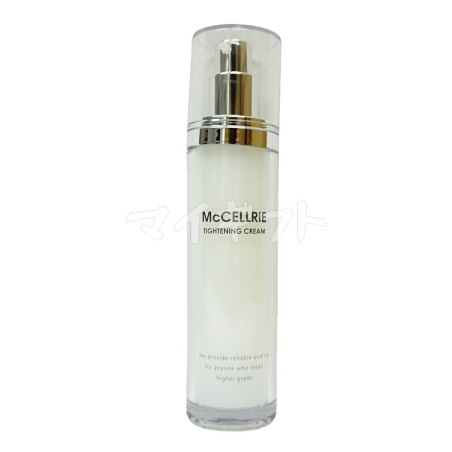 McCELLRIE マッコイ マクセリー タイトンクリーム 50g フェイス